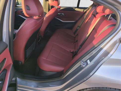 Certified 2023 BMW 330i Sedan w/ M Sport Package image 20