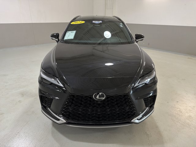 Used 2024 Lexus RX 350 F Sport w/ Convenience Package AWD/4WD image 3