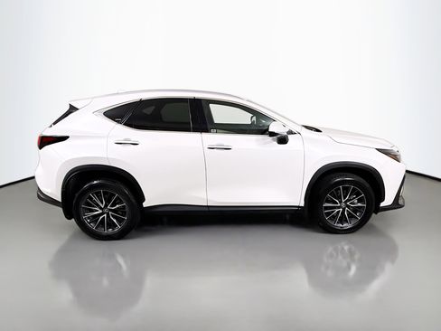 Used 2024 Lexus NX 350h AWD w/ Premium Package image 8