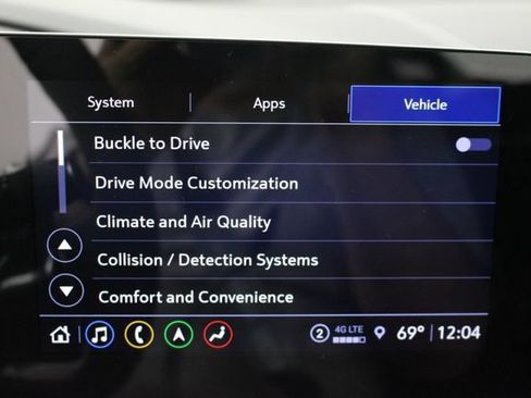 Used 2023 Chevrolet Corvette Stingray Preferred Cpe w/ 2LT RWD image 25