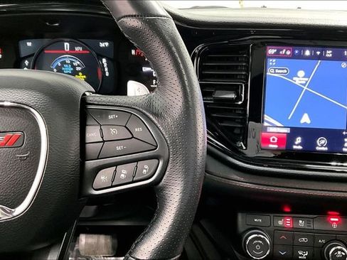 Used 2025 Dodge Durango R/T AWD/4WD image 12