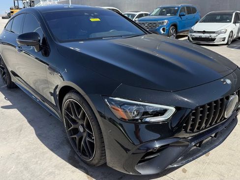 Used 2024 Mercedes-Benz AMG GT 53 image 3
