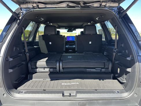 New 2026 Toyota Sequoia Platinum AWD/4WD image 5