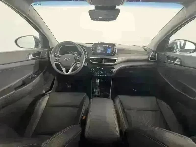Used 2020 Hyundai Tucson Ultimate AWD/4WD image 11