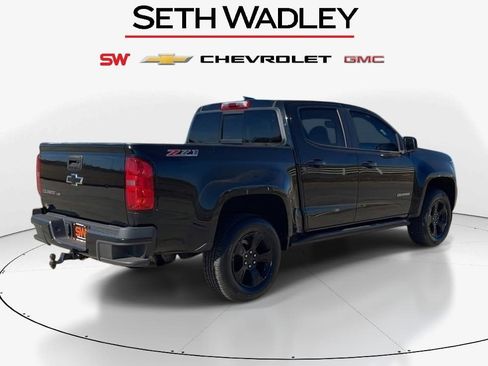 Used 2018 Chevrolet Colorado Z71 image 7