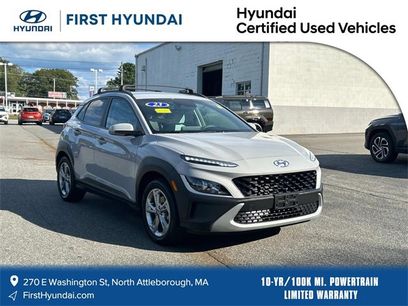 Certified 2023 Hyundai Kona SEL