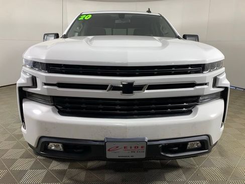 Used 2020 Chevrolet Silverado 1500 RST AWD/4WD image 8