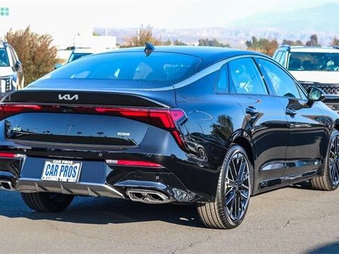 New 2026 Kia K5 GT image 9