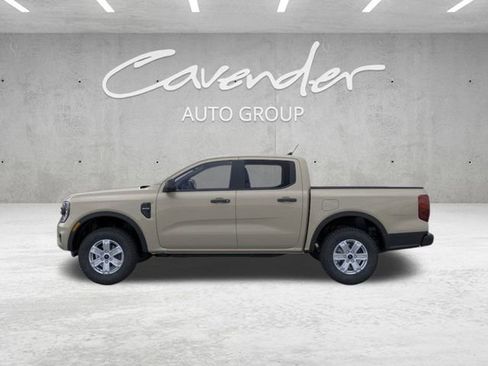 New 2025 Ford Ranger XL image 3