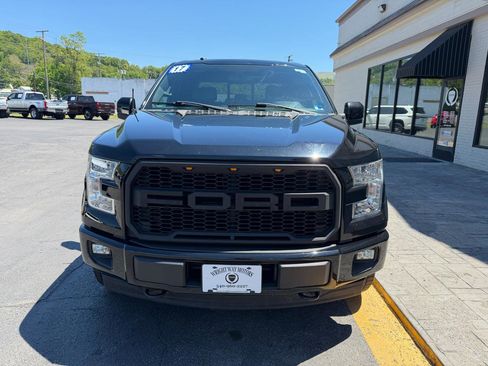 Used 2017 Ford F150 Lariat AWD/4WD image 7