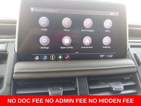 Used 2021 GMC Yukon XL SLT w/ SLT Luxury Package AWD/4WD image 22