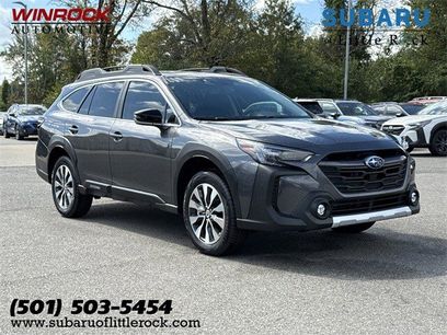 New 2025 Subaru Outback Limited XT