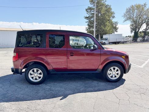 Used 2007 Honda Element EX image 4