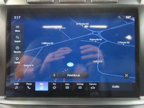 Used 2023 Ford F250 Lariat w/ Sport Appearance Package image 14