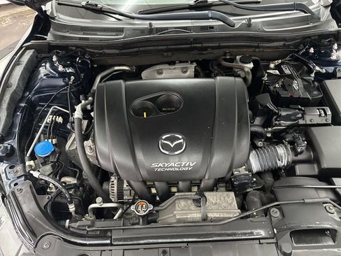 Used 2015 MAZDA MAZDA3 i Sport image 26