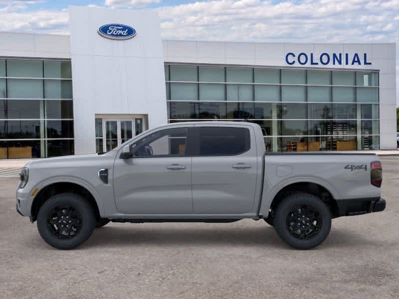 New 2026 Ford Ranger Lariat w/ Black Appearance Package AWD/4WD image 3
