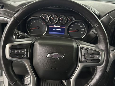 Used 2022 Chevrolet Silverado 2500 LTZ w/ LTZ Plus Package image 18