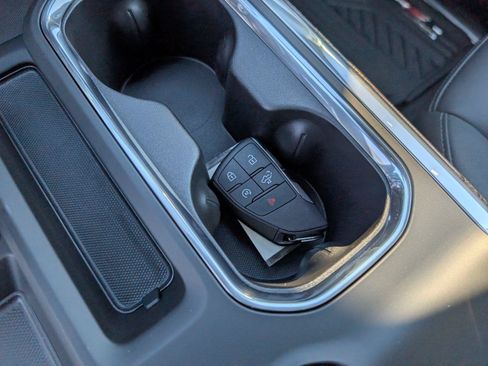 New 2026 Chevrolet Silverado 1500 RST w/ RST All Star Premium Package AWD/4WD image 20