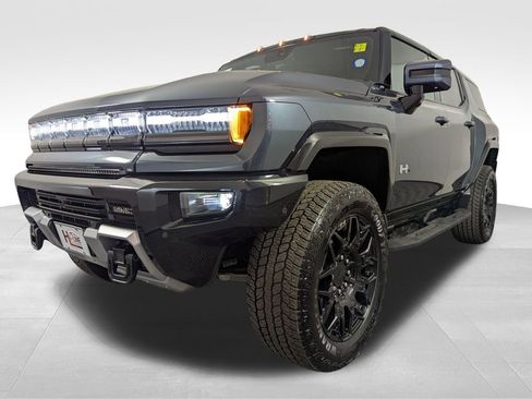 Used 2025 GMC Hummer EV 2X AWD/4WD image 60