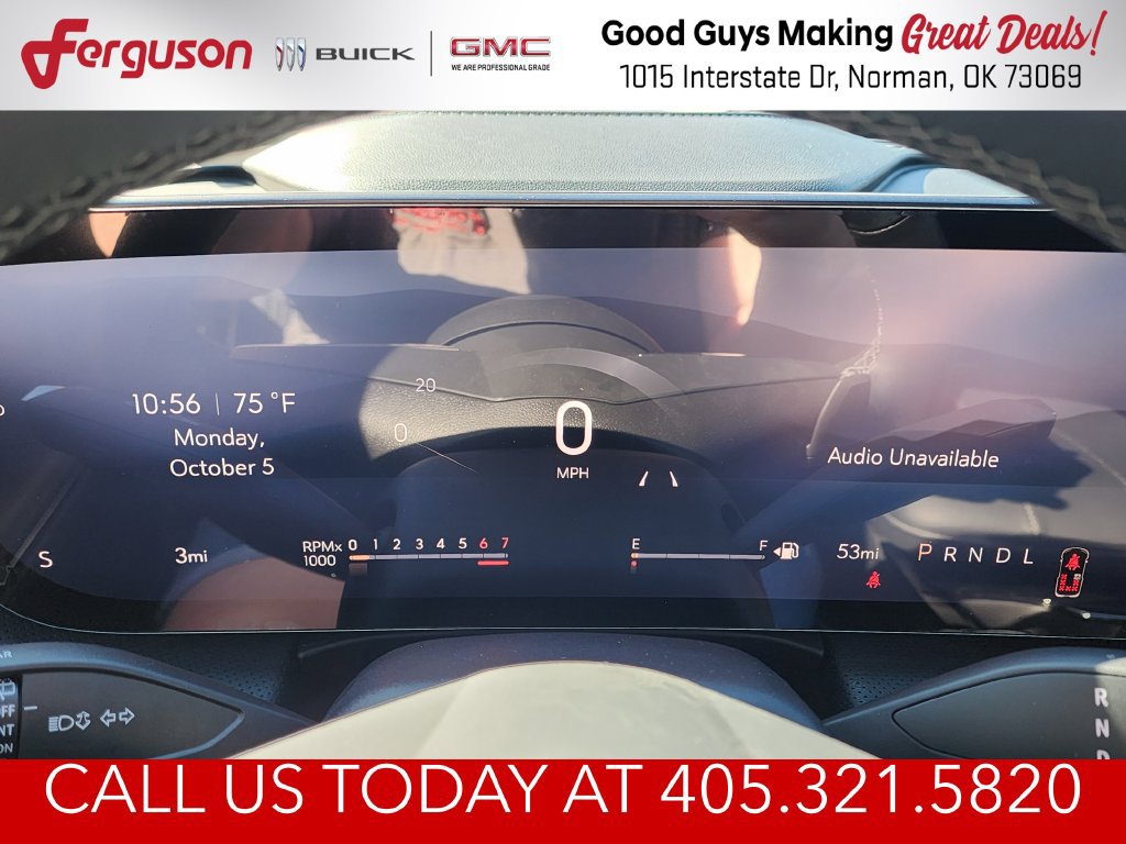 New 2027 Buick Enclave Preferred w/ Power Package FWD image 24