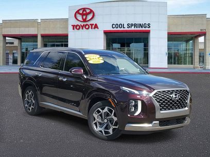 Used 2022 Hyundai Palisade Calligraphy