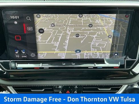 New 2026 Volkswagen Atlas Cross Sport SEL Premium R-Line AWD/4WD image 27