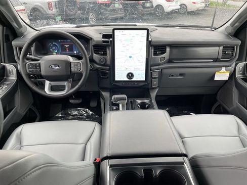 New 2025 Ford F150 Lightning Flash image 9