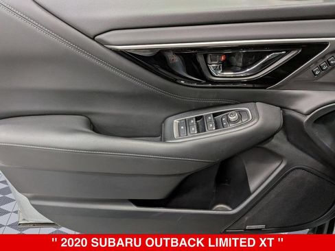 Used 2020 Subaru Outback Limited XT AWD/4WD image 13
