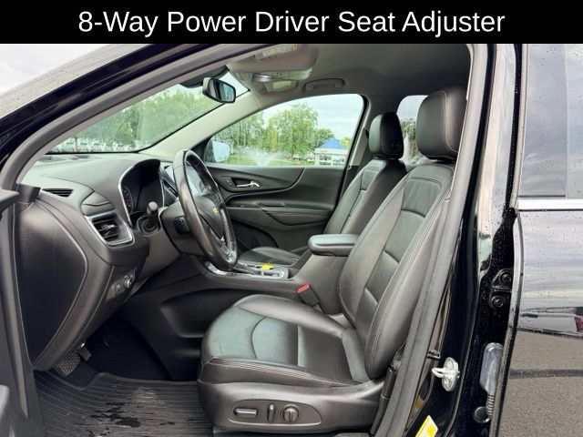 Certified 2019 Chevrolet Equinox Premier FWD image 8