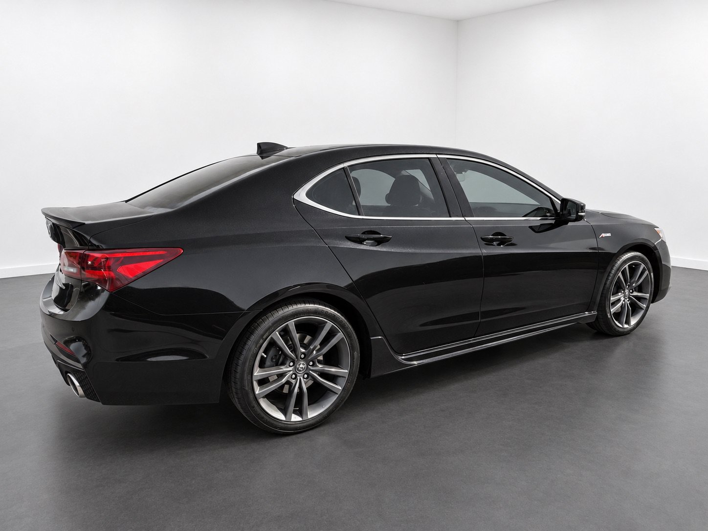Used 2020 Acura TLX w/ Technology & A-SPEC Package AWD/4WD image 5