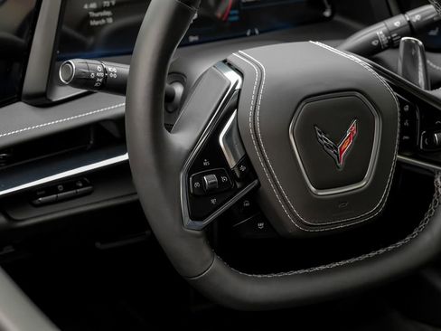 Used 2026 Chevrolet Corvette Stingray Preferred Conv w/ Stealth Interior Trim Package RWD image 14