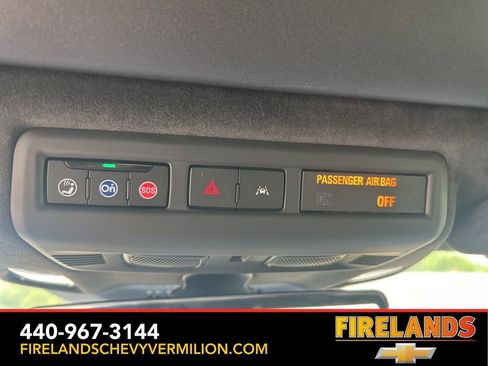 New 2025 Chevrolet Corvette Stingray Premium Cpe w/ Z51 Performance Package image 25