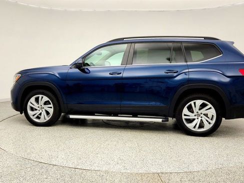 Used 2021 Volkswagen Atlas SE w/ Panoramic Sunroof Package image 8