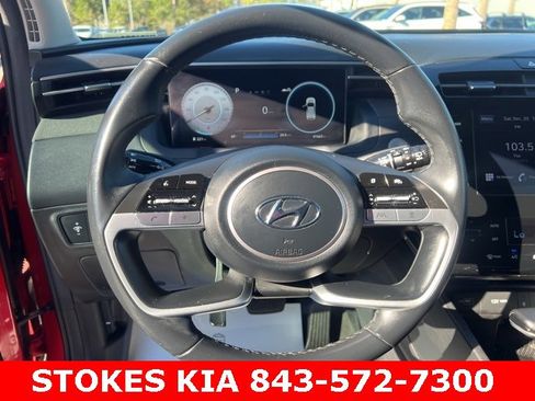 Used 2022 Hyundai Tucson SEL w/ Convenience + Premium Package image 12