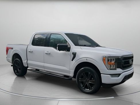 Certified 2021 Ford F150 XLT w/ Equipment Group 302A High AWD/4WD image 35