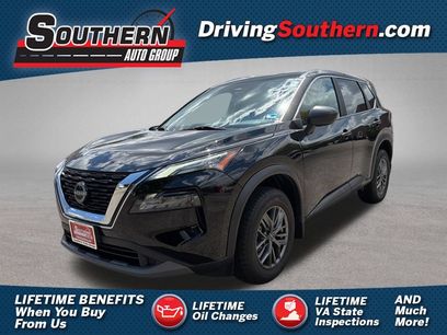 Used 2023 Nissan Rogue S