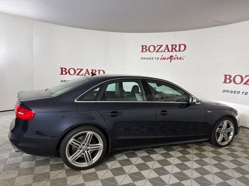 Used 2015 Audi S4 Premium Plus w/ Technology Package AWD/4WD image 9