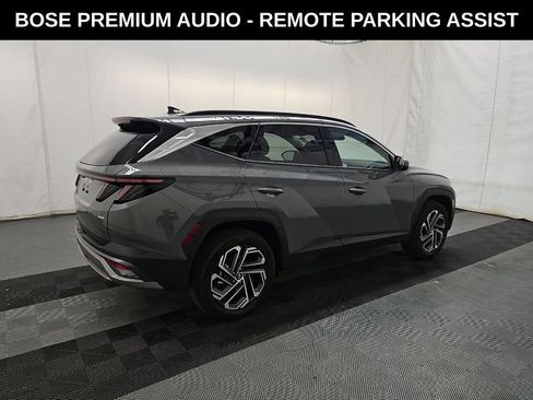 Used 2026 Hyundai Tucson Limited AWD/4WD image 4
