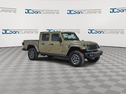 New 2026 Jeep Gladiator Rubicon