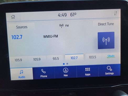 Used 2021 Ford EcoSport SE w/ SE Convenience Package image 26