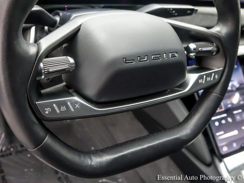 Used 2023 Lucid Air Pure AWD/4WD image 15