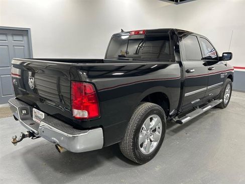 Used 2015 RAM 1500 Big Horn image 3
