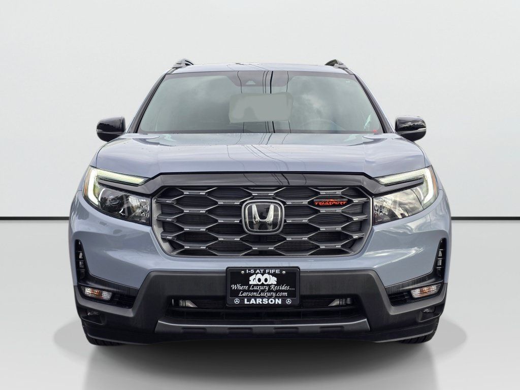 Used 2023 Honda Passport TrailSport image 9