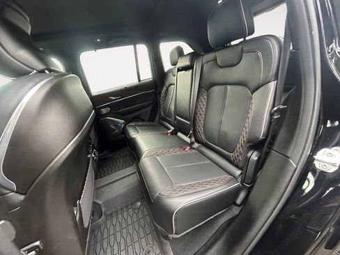 Used 2022 Jeep Grand Cherokee Summit w/ Advanced Protech Group IV image 11