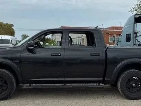 Used 2017 RAM 1500 Sport w/ Black Ram 1500 Sport Group AWD/4WD image 1
