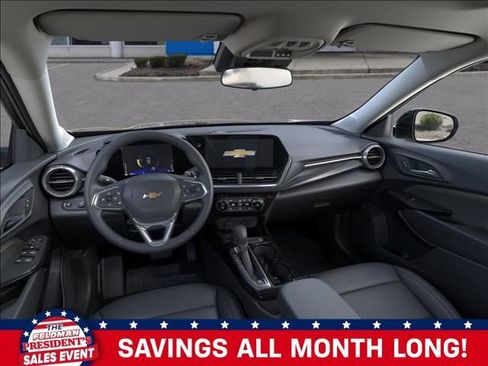 New 2026 Chevrolet Trax ACTIV w/ Sunroof Package image 15