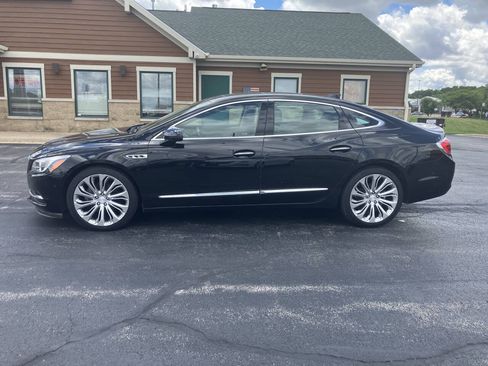 Used 2017 Buick LaCrosse Premium w/ Driver Confidence Package #2 AWD/4WD image 6