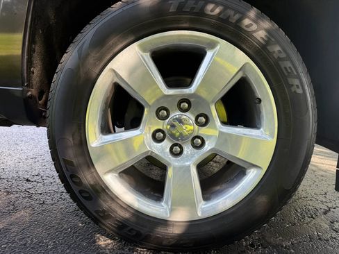 Used 2016 Chevrolet Silverado 1500 LT w/ All Star Edition RWD image 11