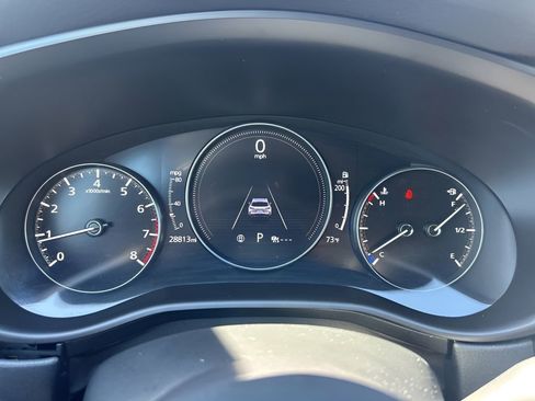 Used 2024 MAZDA CX-50 AWD 2.5 S w/ Preferred Package image 22