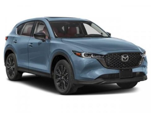 Used 2025 MAZDA CX-5 Carbon Edition image 9